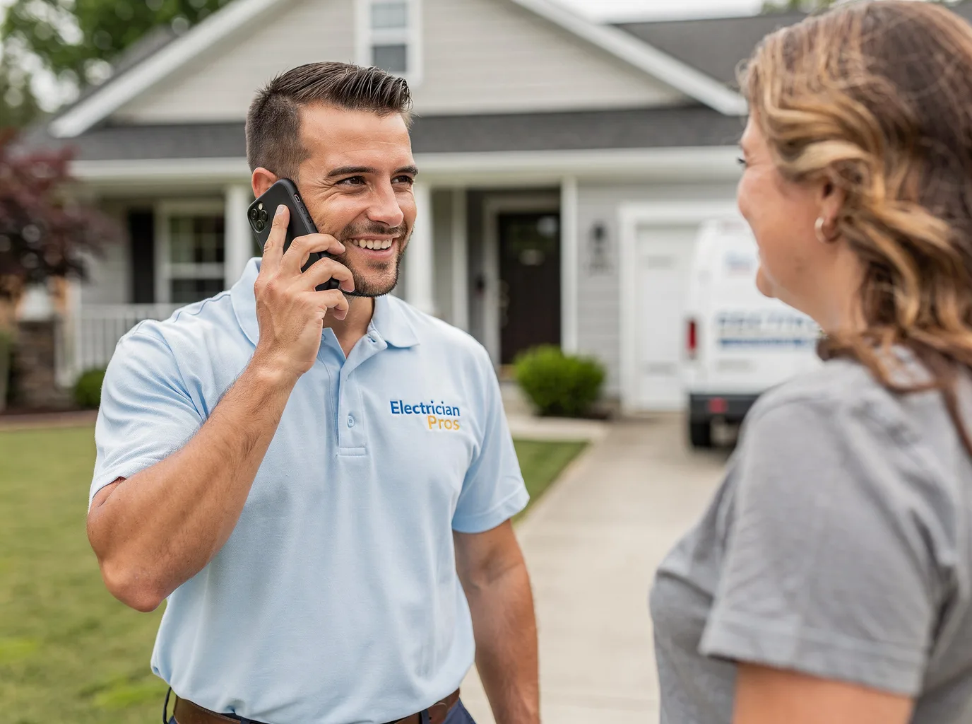 Electrician Vulcan, MI FAQs